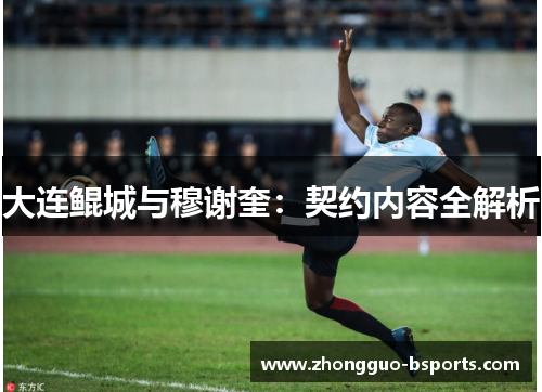 大连鲲城与穆谢奎：契约内容全解析