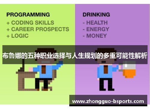 布鲁娜的五种职业选择与人生规划的多重可能性解析