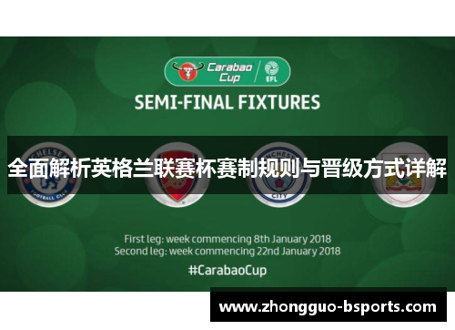 全面解析英格兰联赛杯赛制规则与晋级方式详解